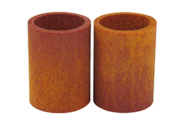 Fiber Glass Sintered Filter 41*50*68